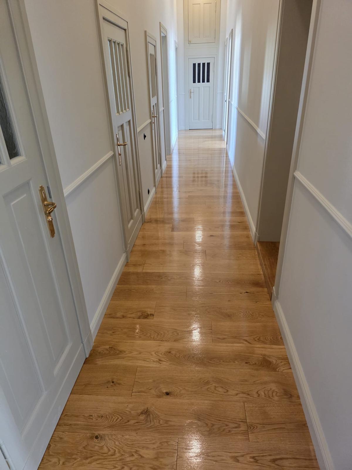 Wohnung Westend